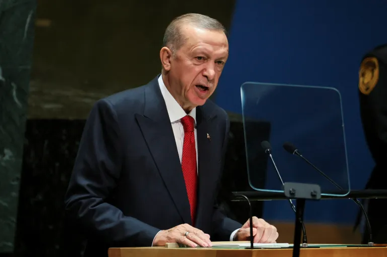 Erdogan compara los actos de Israel en Gaza con los crímenes de Hitler