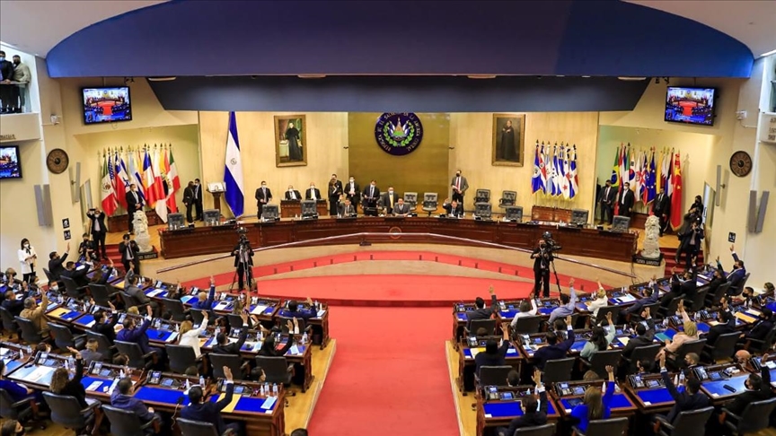 Instalación de la nueva Asamblea Legislativa: Reducción de diputaciones y cambios en la Junta Directiva