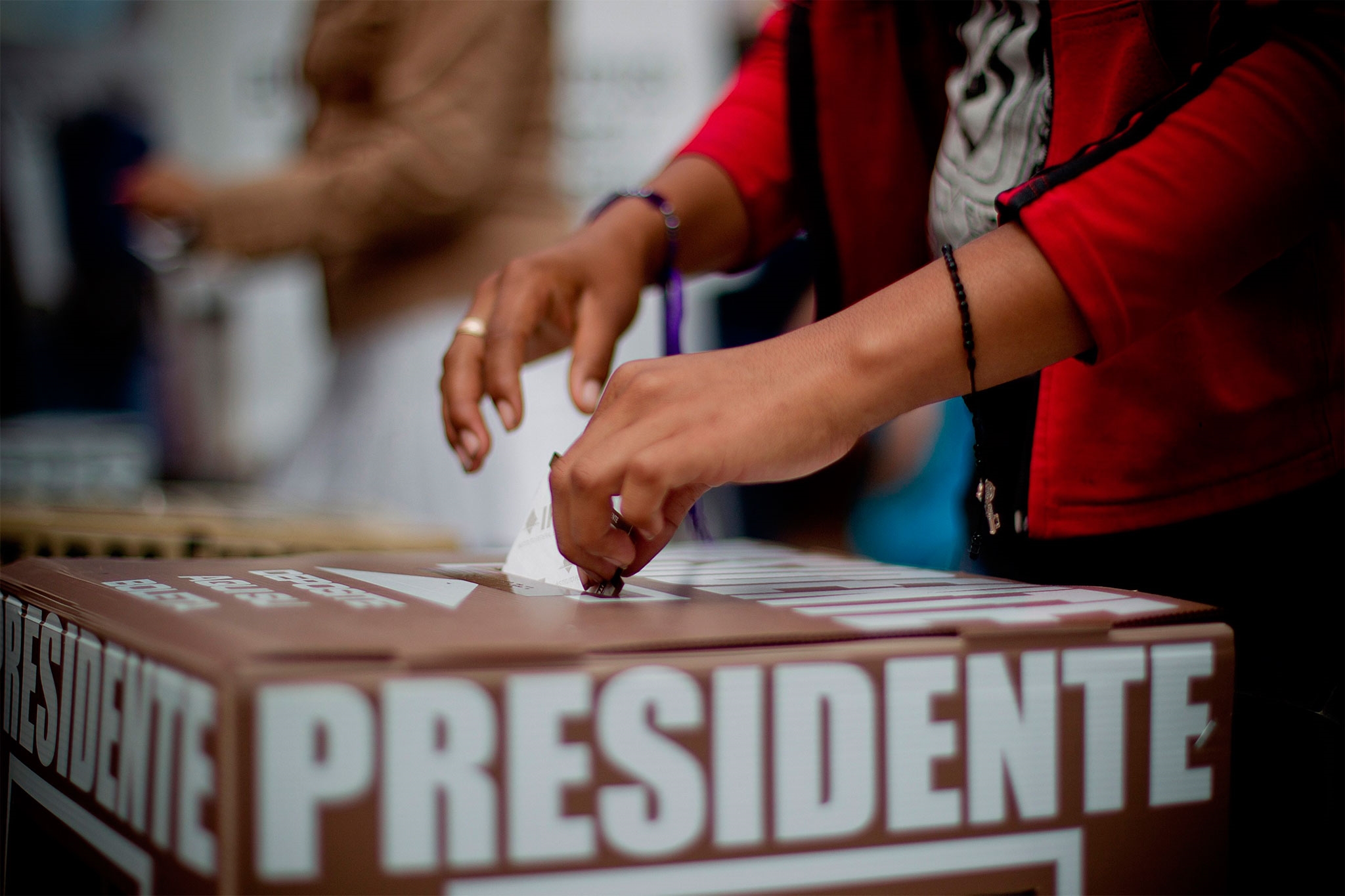 Elecciones históricas en México: millones de ciudadanos deciden entre Sheinbaum, Gálvez y Álvarez Máynez